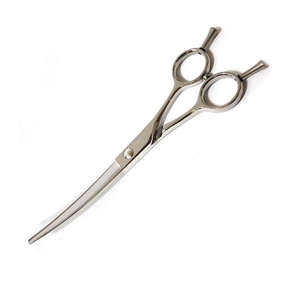 커브가위 강아지 7inc-700 천양 애완용