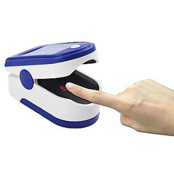 디지털심장박동측정기 산소포화도 맥박측정기