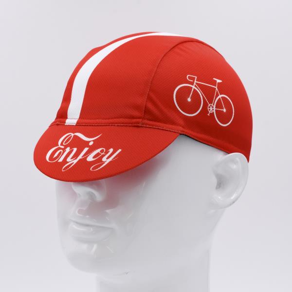 [오늘출발] 클래식 여름 사이클링 캡 자전거 스포츠에 필수적인 모자 선택할 수 있는 8가지 색상