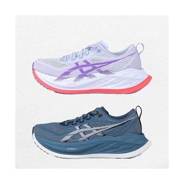 아식스 슈퍼블라스트 2 남자 여성 러닝화 마라톤화 1013A142 2종 택일_683911