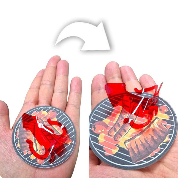 (알티피아)JL매직 지글지글 오징어를 구워봐요 (전세계독점)오징어굽기