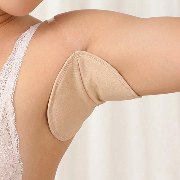 홀리지 레모니 언더암 겨드랑이 땀 위생 흡수 패드