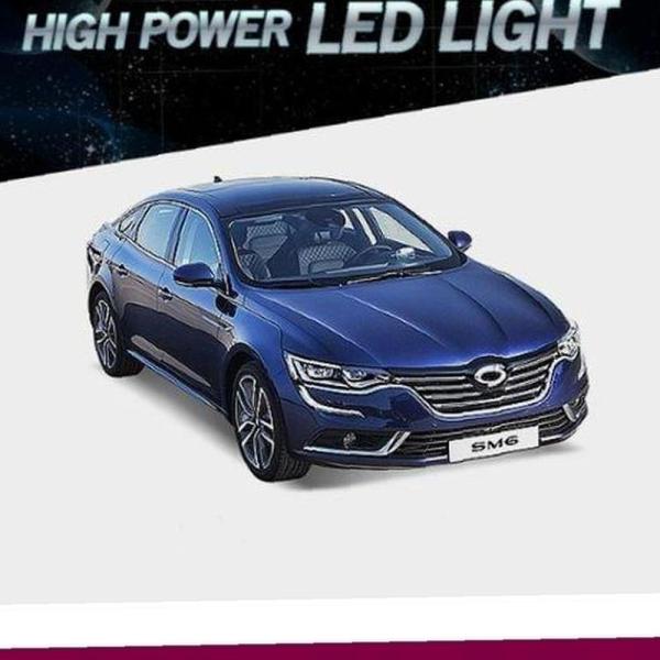 마리빙 용무드등 PE 교체하이파워 실내등 자동차등 차량 SE 반디 SM6 LED