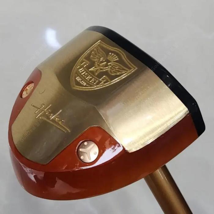 [오늘출발] [중고] 히스케이 고급형 HK-550 중고 파크골프채 공 집게 포함