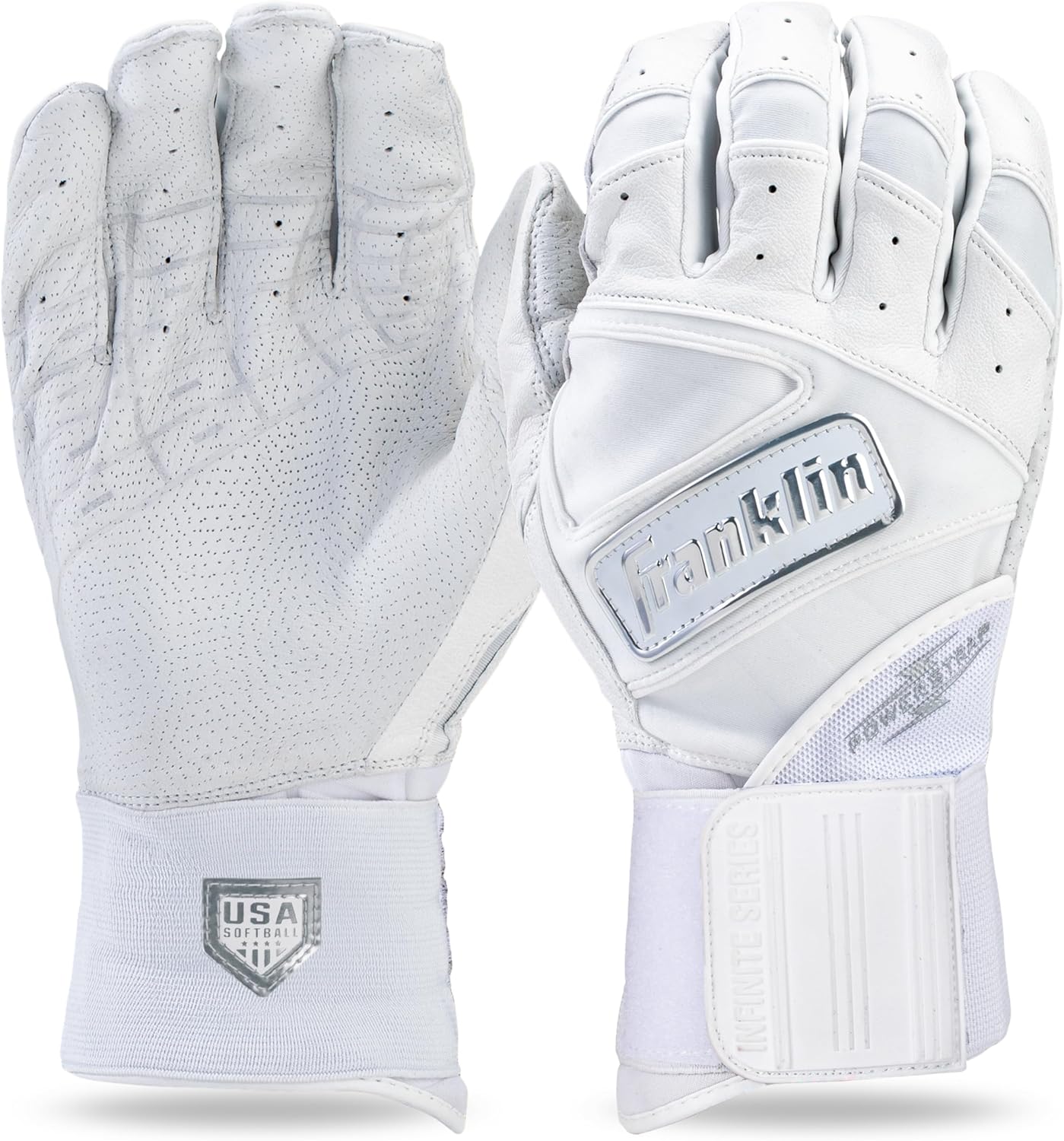 [오늘출발] 프랭클린 스포츠 미국 소프트볼 배팅 글러브 - 무한 파워스트랩 여자