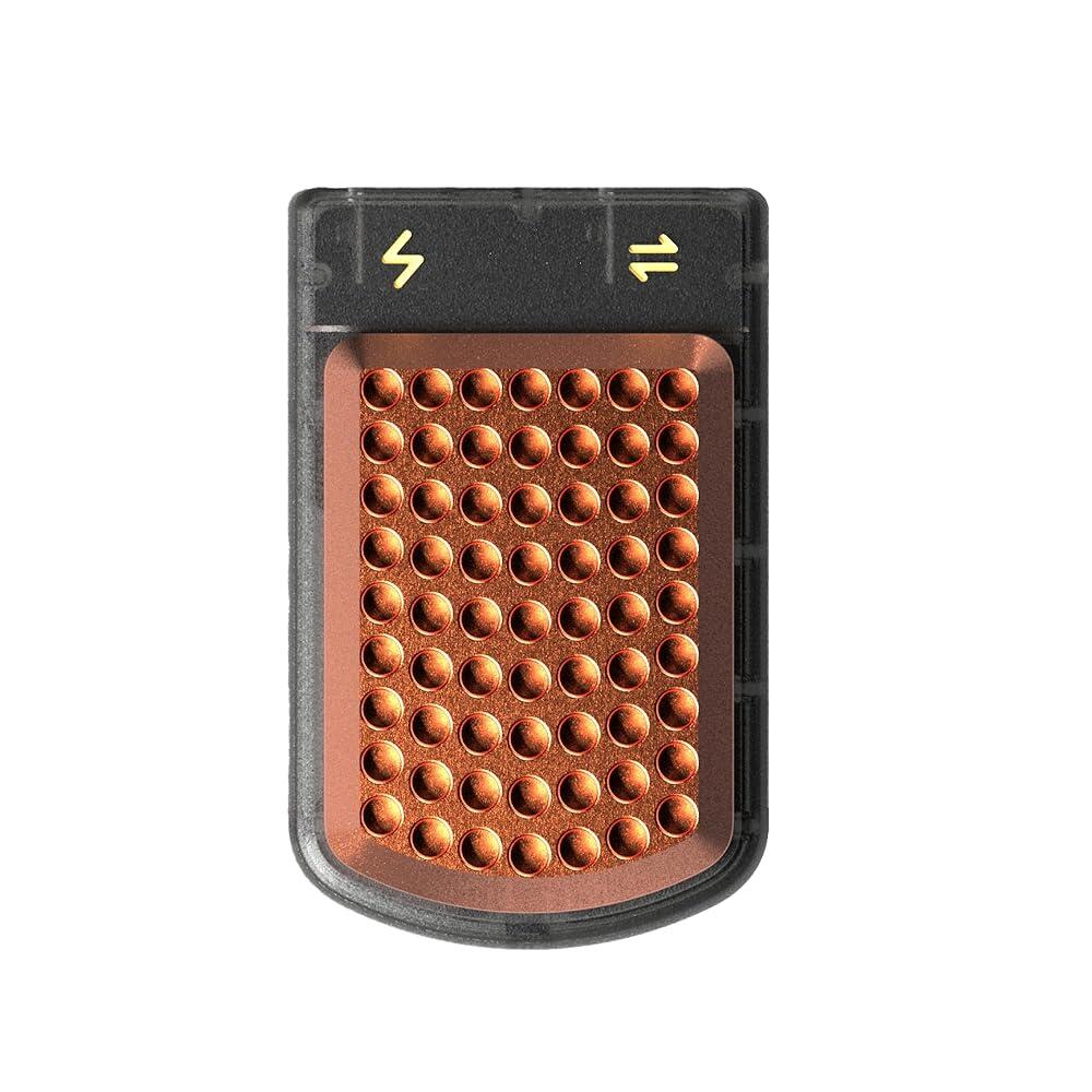 GENKI SavePoint 미니 게이밍 SSD 인클로저 휴대용 콘솔 M.2 2230 NVMe 인클로저 케이스 MagSafe 호환