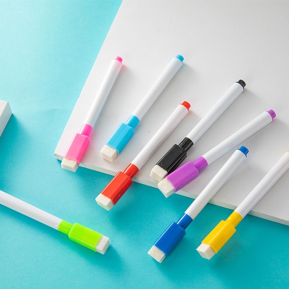 화이트보드 마카 펜 마커펜 보드마카 8P DD-11835 보드마카 보드마카펜 화이트보드펜sot8+3UOQ