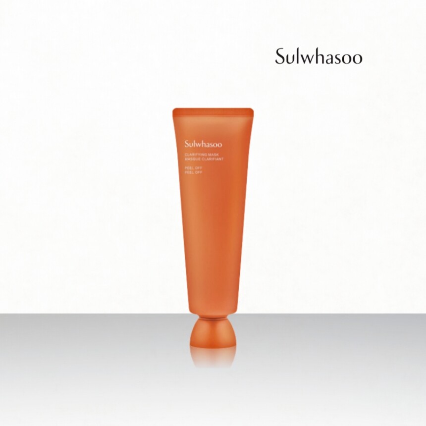 설화수 마스크팩 옥용팩 120mL 1개 NEW 수분 필오프팩 부모님 선물 필오프마스크 2개