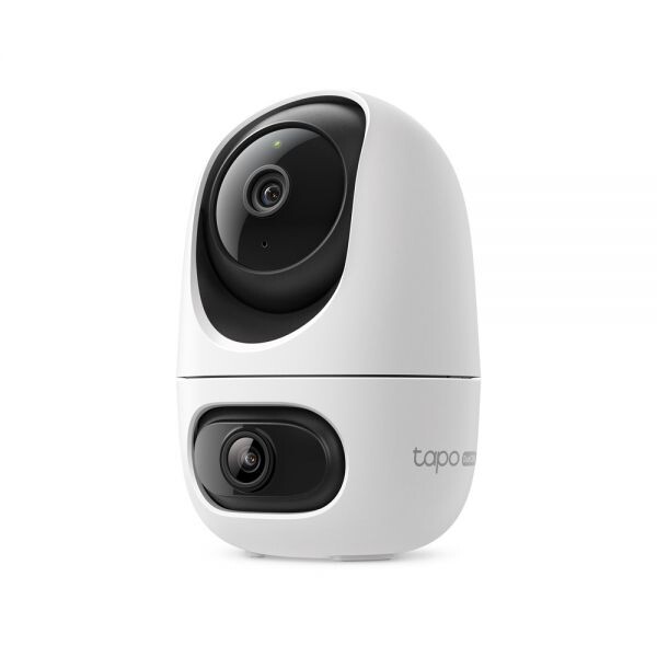 (정품) 티피링크 Tapo C245D 300만화소 실내용 회전형 듀얼렌즈 홈캠 펫캠 베이비캠 카메라 실시간 스마트