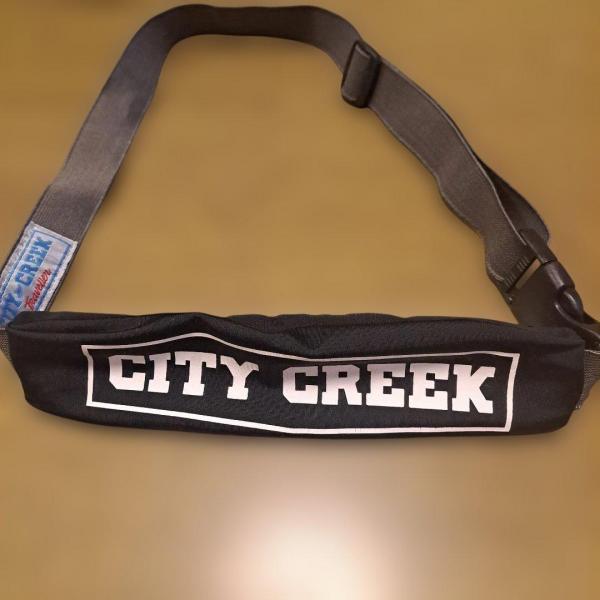 [중고] [중고]15744456 (중고) CITY CREEK 러닝 스포츠 웨스트 파우치