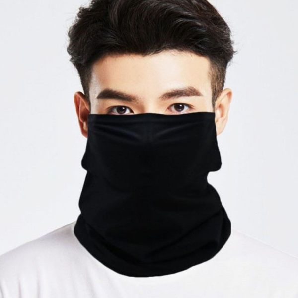 여름 스포츠마스크 골프 등산 넥워머 스카프 쿨스카프 연 소프쿨멀티스카프 멀티스카프 귀걸이형