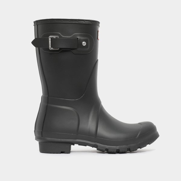 [오늘출발] 헌터 헌터 26SS 오리지널 쇼트 레인 여성 부츠 WFS1000RMA BLK