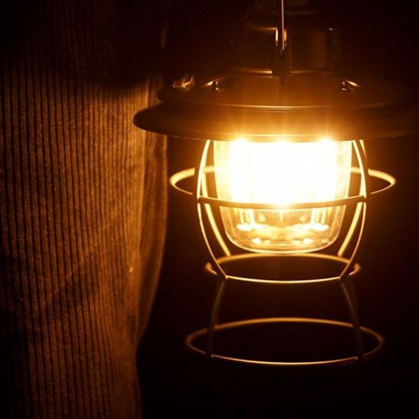 충전식 SW29DA24 빈티지 랜턴 3가지 온도조절 XQ-Y01