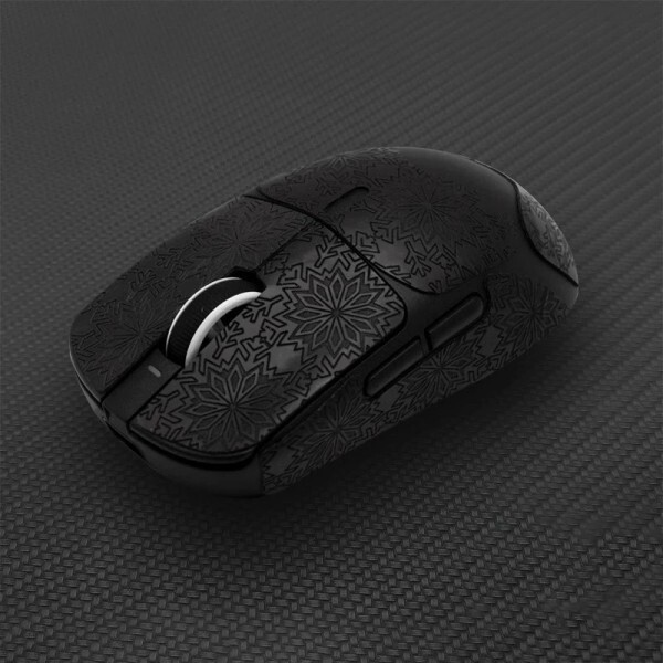 [오늘출발] [해외] VXE Dragonfly R1 SE PRO MAX 용 마우스 그립 테이프 스킨 사이드 스티커는 땀을 흡수합니다.