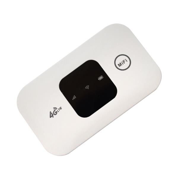[오늘출발] 무선 모뎀 4G 포켓 WiFi 라우터 SIM 카드 슬롯이 있는 150Mbps 모바일 핫스팟 넓은 적용 범위