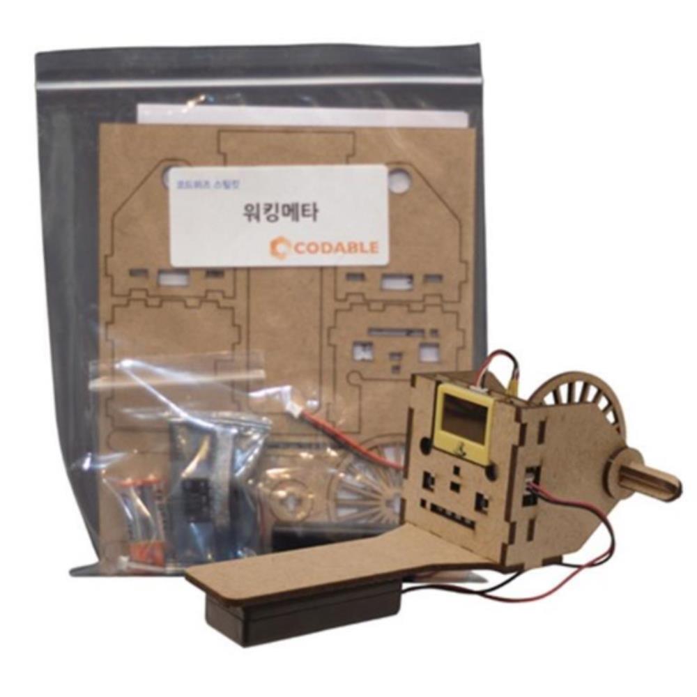 [오늘출발] 초등코딩교육 블럭코딩 워킹 메타 만들기 키트 프로그래밍 과학 초등개발자 아동코딩