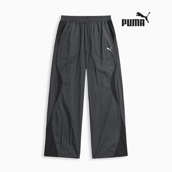 [신세계백화점]푸마 (대전신세계)우븐 팬츠 OP 529758 02 남성용 기능성 긴바지