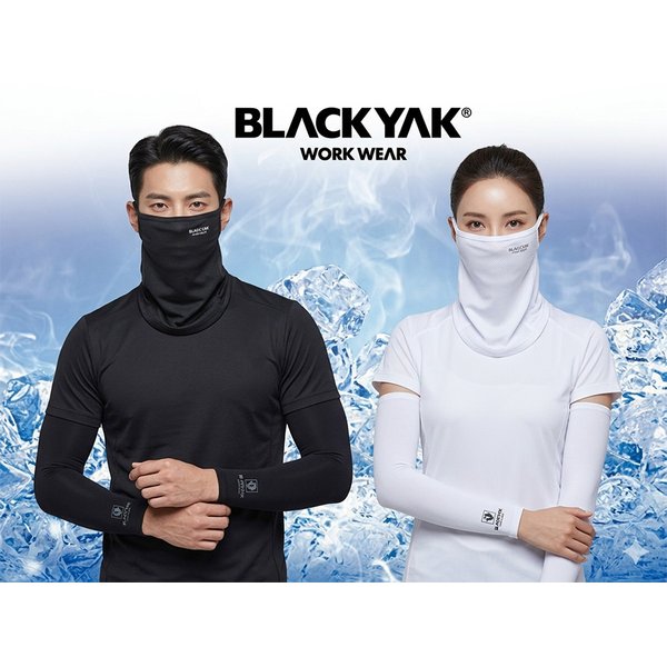 블랙야크 블랙야크 S-페이스스카프 + S-쿨토시 1+1(마스크토시)세트 판매