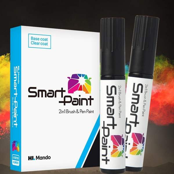 만도 R7T3M5R4 올뉴닝 붓펜 UD 1D 카페인트 셀프도색 Z303