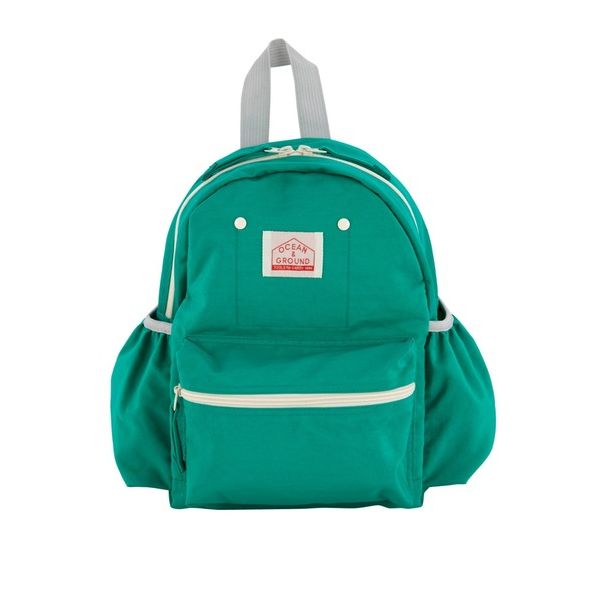 오션앤그라운드 백팩 데이팩 굿데이 S M 그린 온라인 한정 일본직구 Ocean-147089