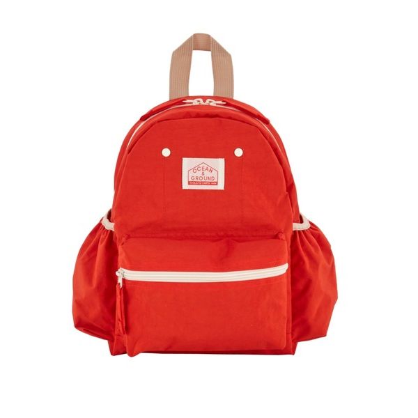 오션앤그라운드 백팩 데이팩 굿데이 S M 오렌지 온라인 한정 일본직구 Ocean-147090