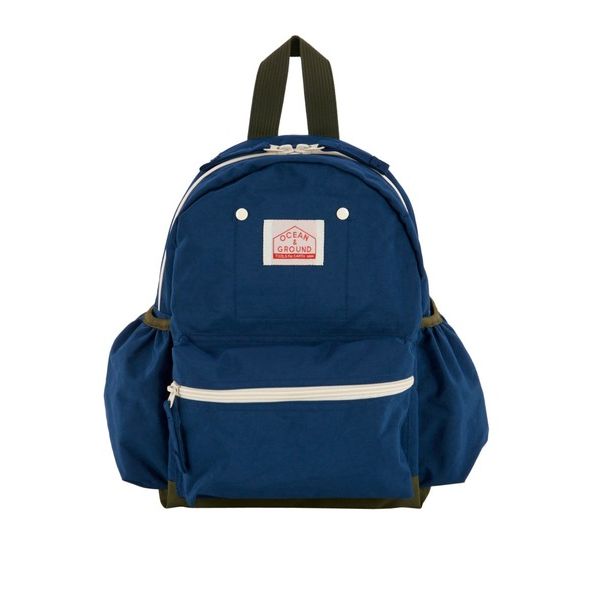 오션앤그라운드 백팩 데이팩 굿데이 S M 네이비 온라인 한정 일본직구 Ocean-147114