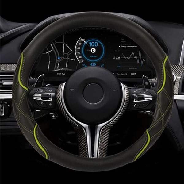 BS O2G2W0S6 봉고 잇츠커버 노블레스 라인스티치 핸들커버