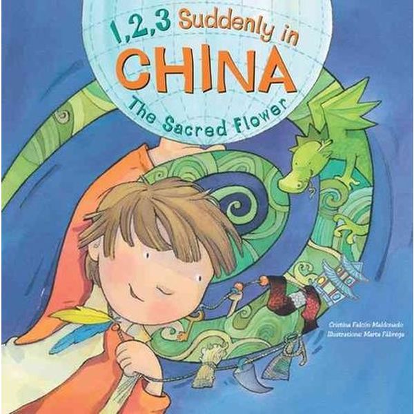 교보문고 123 Suddenly in China