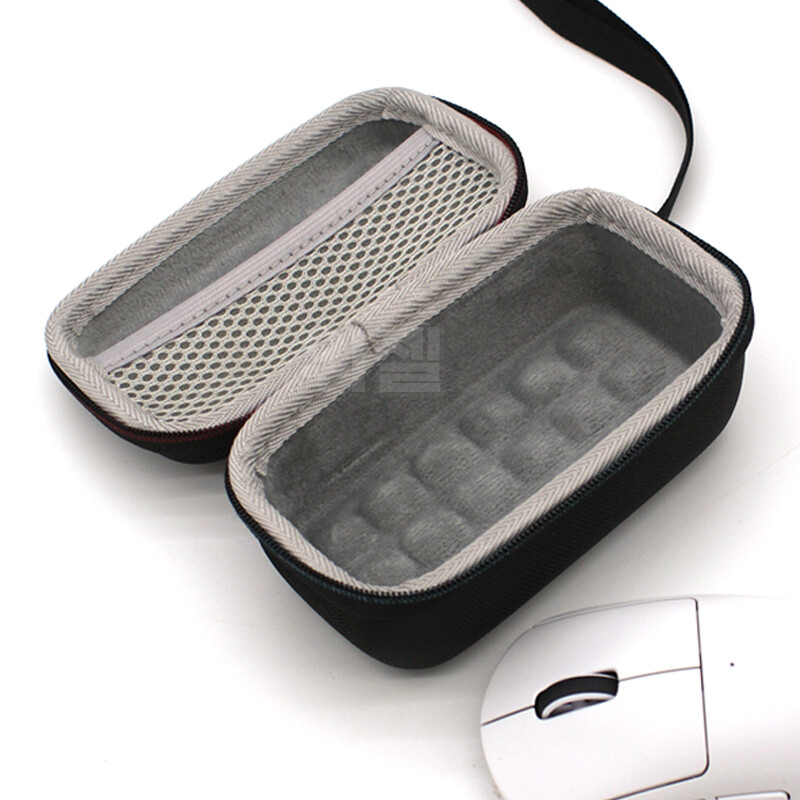 [오늘출발] 오랜웰 로지텍 G PRO X2 SUPERSTRIKE 지슈스 휴대용 마우스 파우치 케이스 충격보호