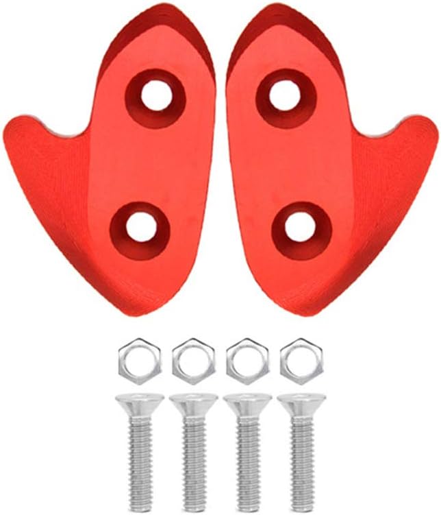 [오늘출발] 프로코다스킨 모터사이클 백미러 블록 오프 베이스 플레이트 미러 장식