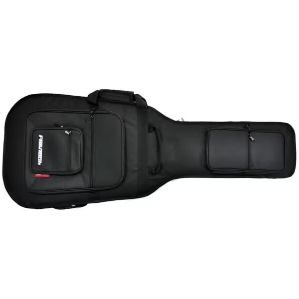 기타 케이스 소프트 클래식 플레이테크 일렉트릭 기타용 검정색 스트라토 텔레캐스 SG 재거 재즈 마스터 등