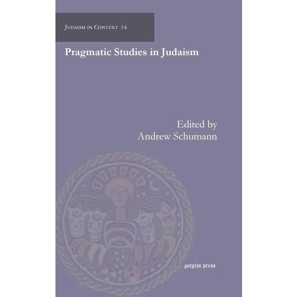 [출판사 교보문고]교보문고 Pragmatic Studies in Judaism