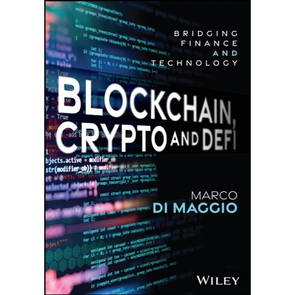 [출판사 교보문고]교보문고 Blockchain Crypto And Defi: Bridging Finance And Technology