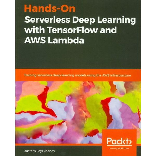 [출판사 교보문고]교보문고 Hands-On Serverless Deep Learning with Tensorflow and Aws Lambda