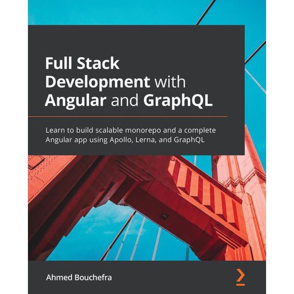 [출판사 교보문고]교보문고 Full Stack Development with Angular and GraphQL