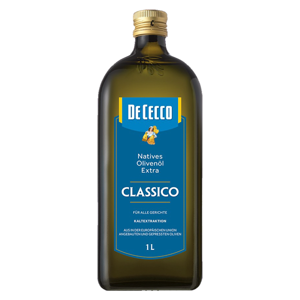 [오늘출발] 데체코 올리오 엑스트라 버진 디 올리바 올리브오일  1L 1입(고급 이탈리아 오일)