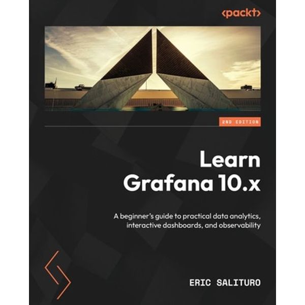 [출판사 교보문고]교보문고 Learn Grafana 10.x