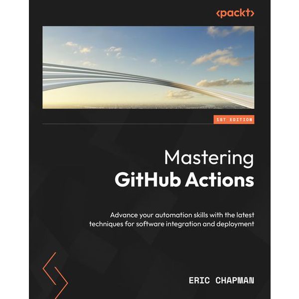 [출판사 교보문고]교보문고 Mastering GitHub Actions