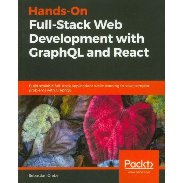 [출판사 교보문고]교보문고 Hands-On Full-Stack Web Development with Graphql and React