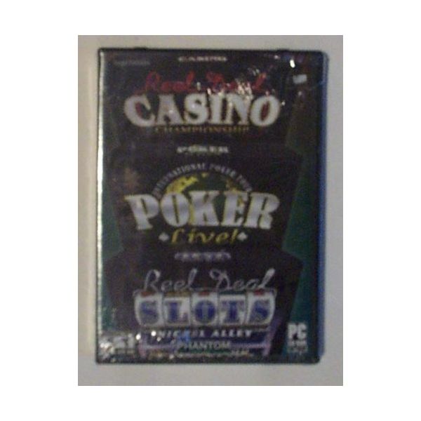 릴 딜 카지노 포커 라이브 슬롯