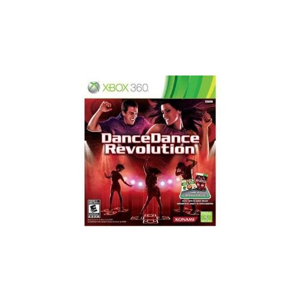 [해외] 댄스댄스 레볼루션 Bndl X360