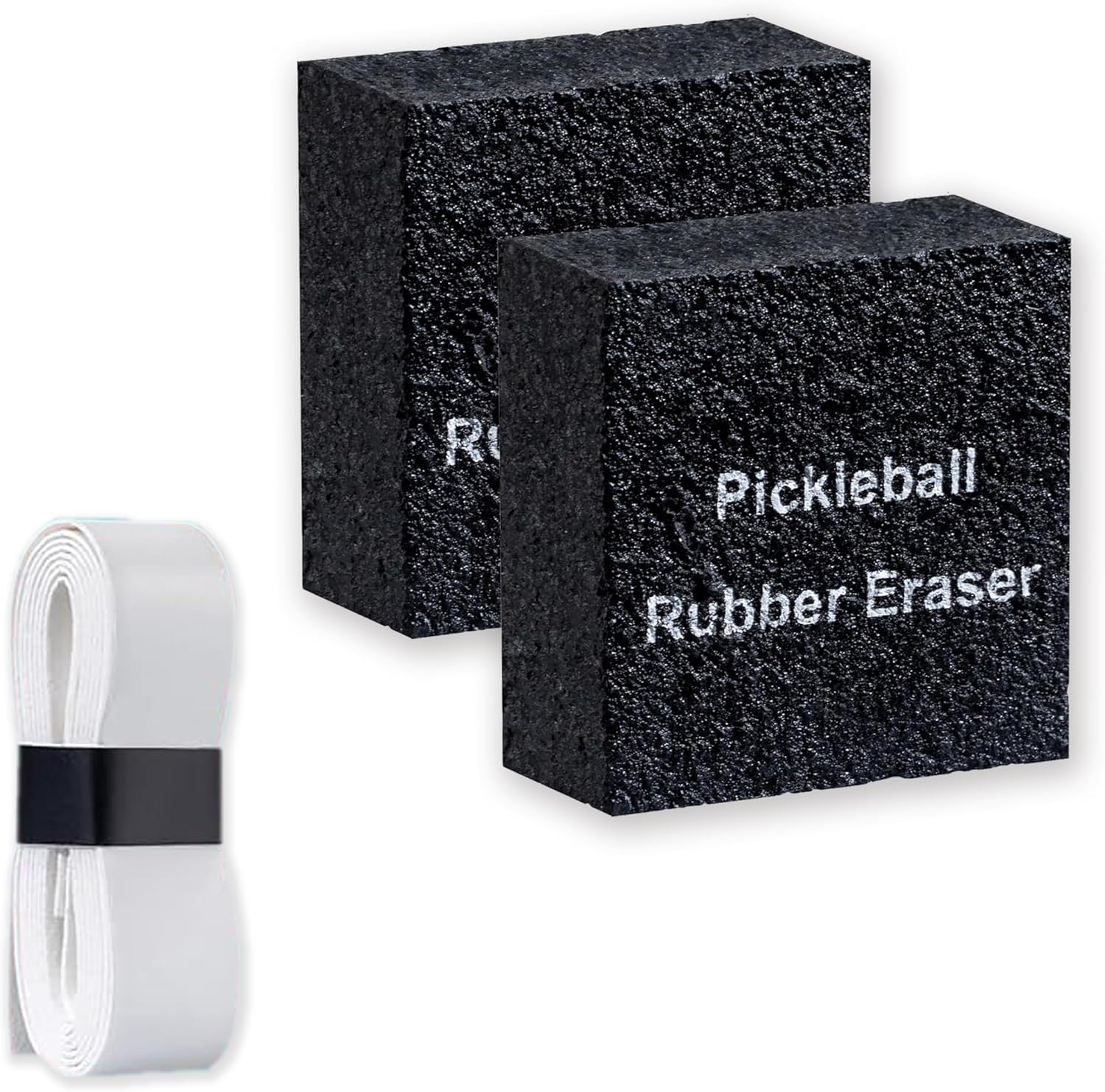 [오늘출발] 무료 오버그립이 있는 피클볼 패들 지우개 최고의 탄소 섬유 피클 볼 라켓