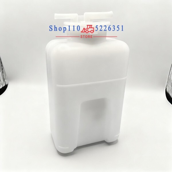 [오늘출발] 고 굴삭기 부품 보조 물 플라스틱 케틀 쿠보타 U15/U17 호환