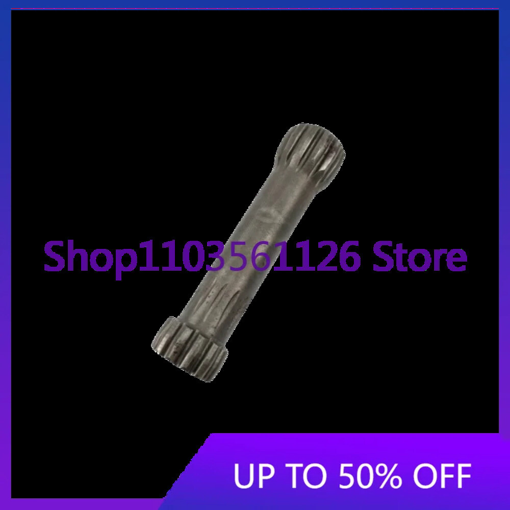 [오늘출발] 마이크로 굴착기 U15/U17신형 18 회전 모터 수직축 펌프 사이즈 센터 톱니