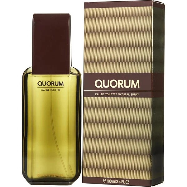 [해외] 푸이그 Antonio Puig Quorum Eau De Toilette 안토니오푸찌