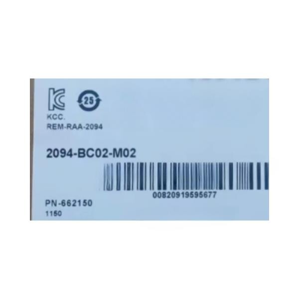 [해외] 3CX800A7 2094-BC02-M02-S UMSH-8065MD-11T EM2120H01QI FPF2701MX GRTB18-P2412