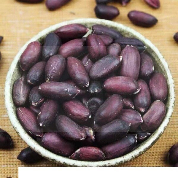 [해외] 햇 생땅콩 흑땅콩 검은땅콩 검정생땅콩 2.5KG 백퍼센트 발송하다.