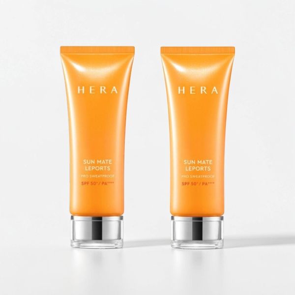 헤라 헤라 선 메이트 레포츠 프로 워터프루프 선크림 70ml 2개