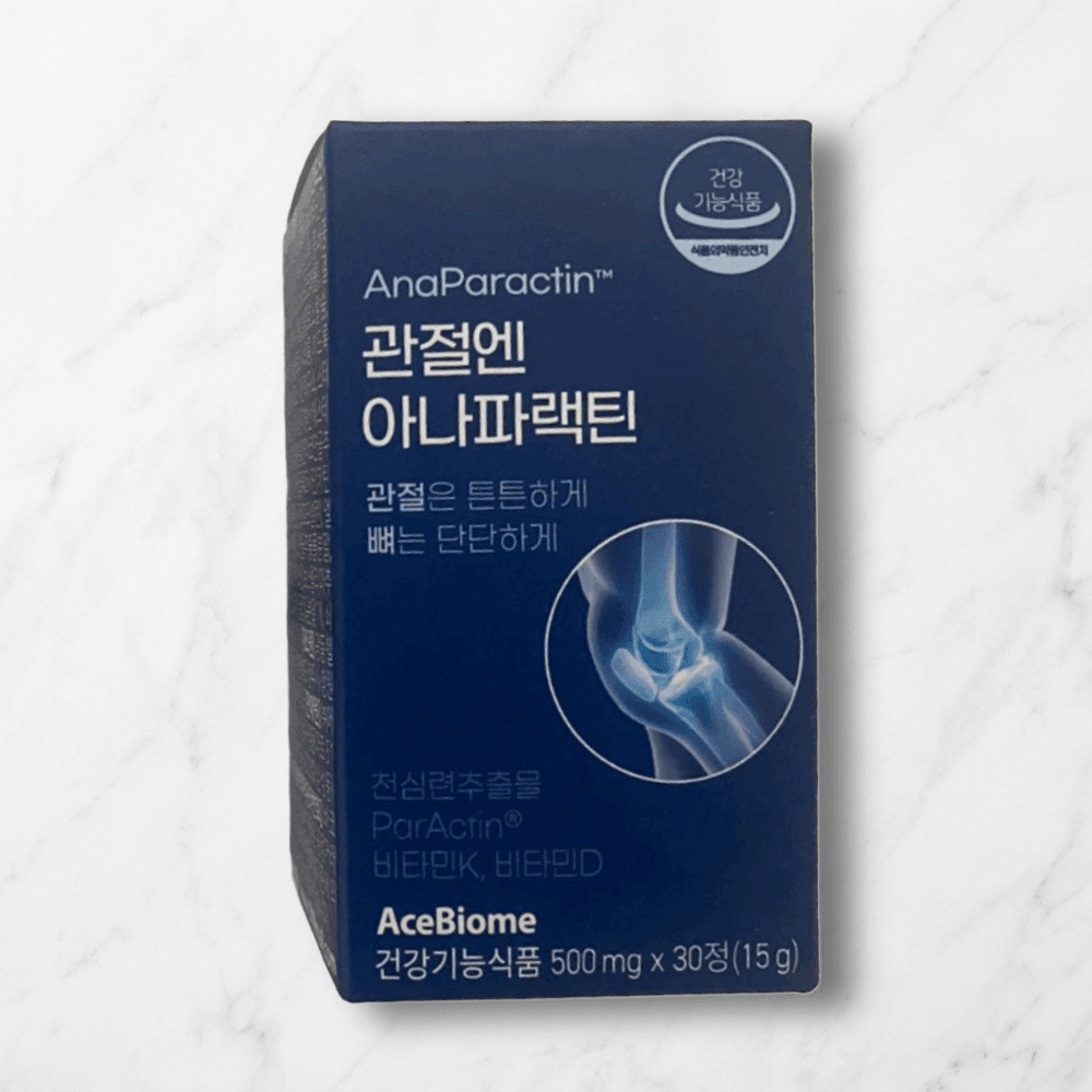관절엔 아나파랙틴 30정 1박스 리뉴얼 아나파렉틴