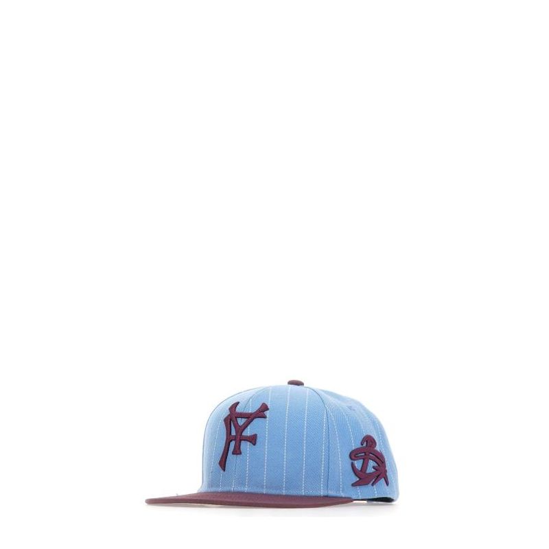 [해외] Other B 26SS 피디에프 볼캡 DFM58031C0001PX BLUEPURP MultiColour 명품직구 관부가세 포함